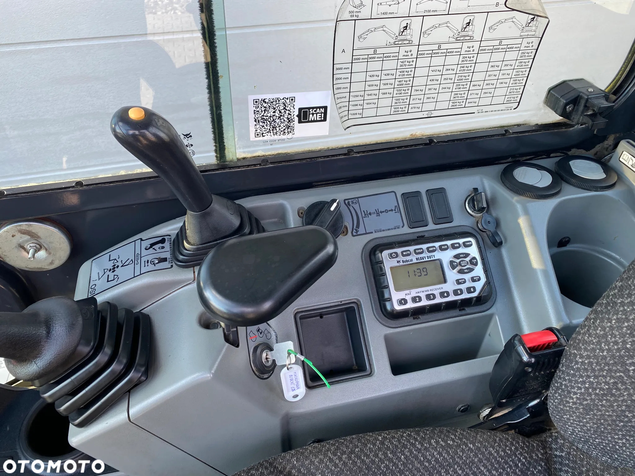 Bobcat Bobcat E26 Minikoparka - 8