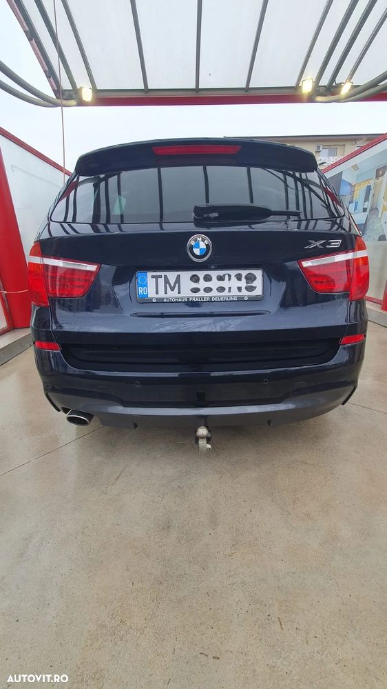 BMW X3 xDrive20d Aut. - 4