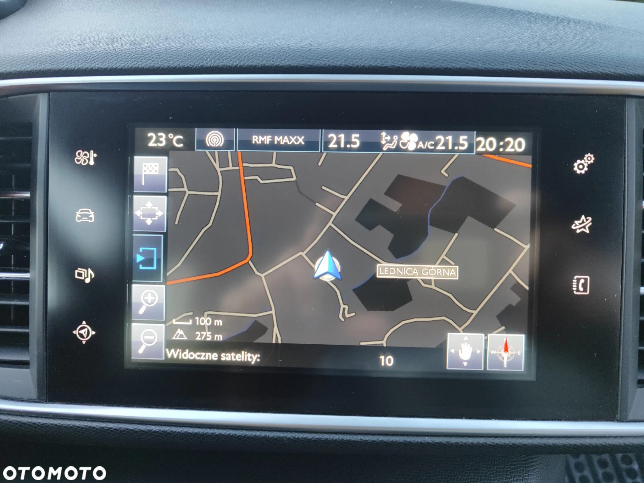 Peugeot 308 SW 2.0 Blue HDi Allure S&S - 7