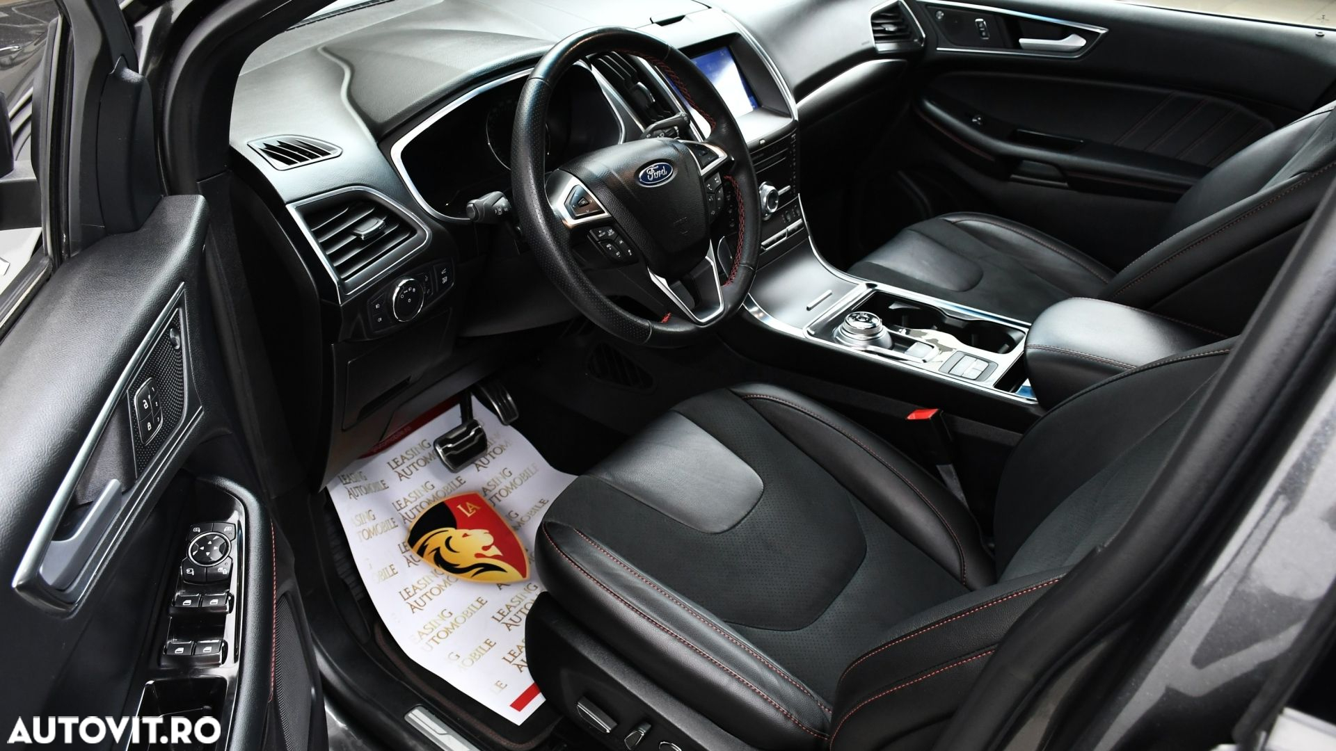 Ford Edge 2.0 EcoBlue Bi-Turbo 4x4 Aut. ST-LINE - 12