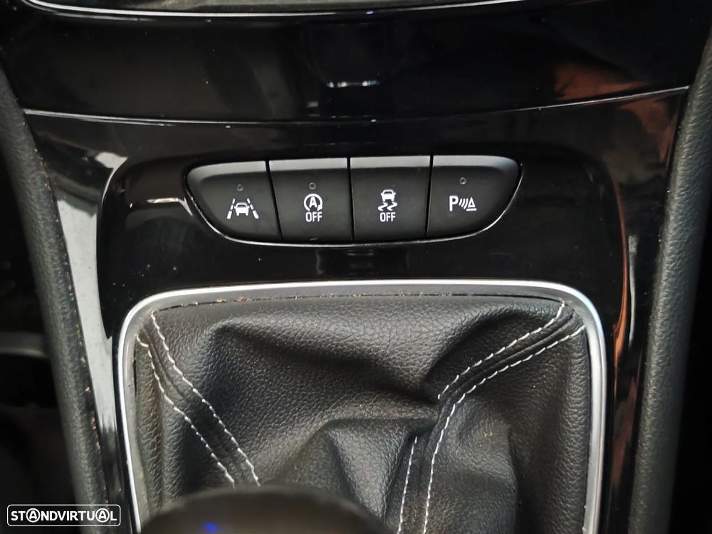 Opel Astra Sports Tourer 1.0 Innovation S/S - 16