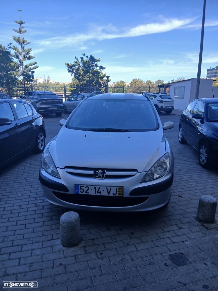 Peugeot 307 SW 1.6 HDi - 1