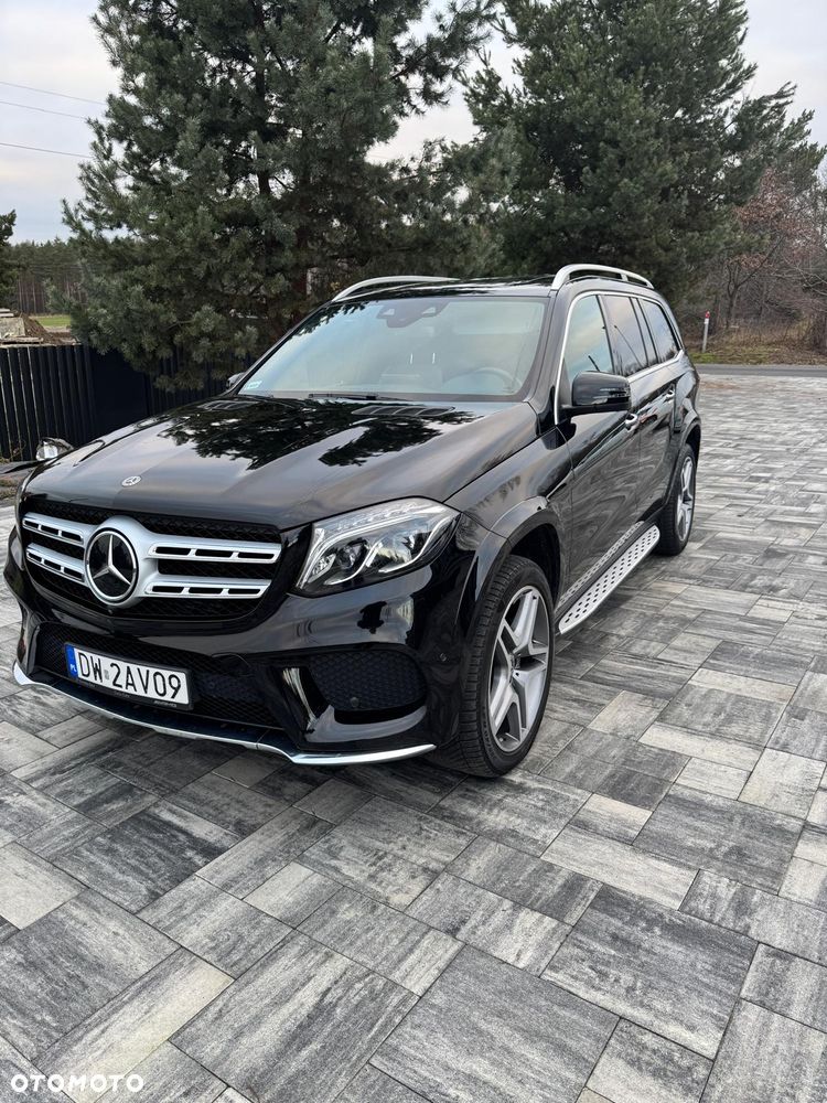 Mercedes-Benz GLS - 16