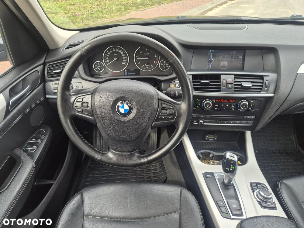 BMW X3 - 27