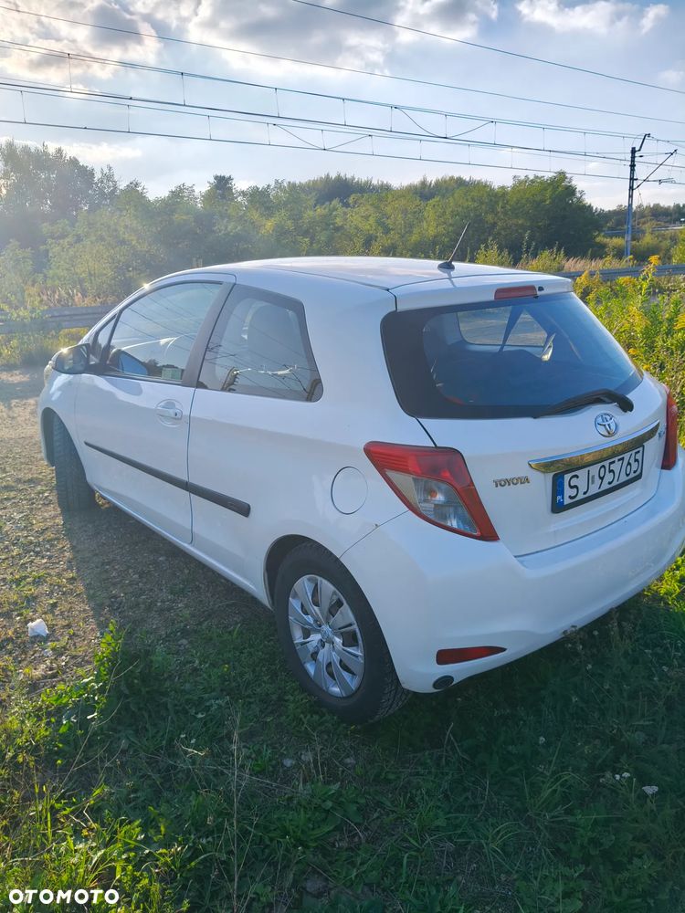 Toyota Yaris 1.0 Life - 4