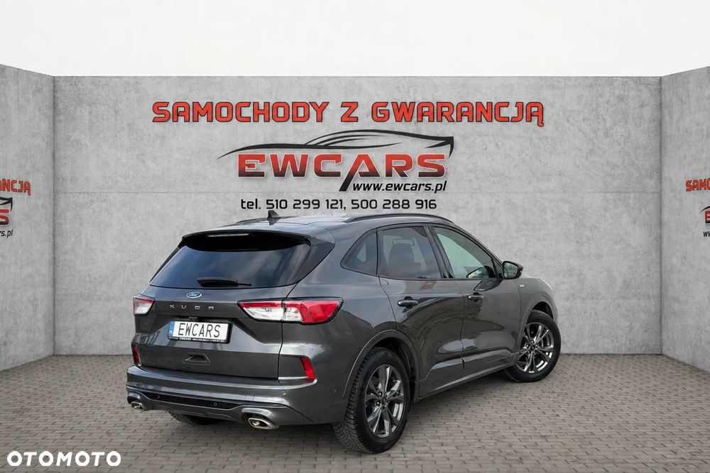 Ford Kuga 1.5 EcoBoost FWD ST-Line - 5