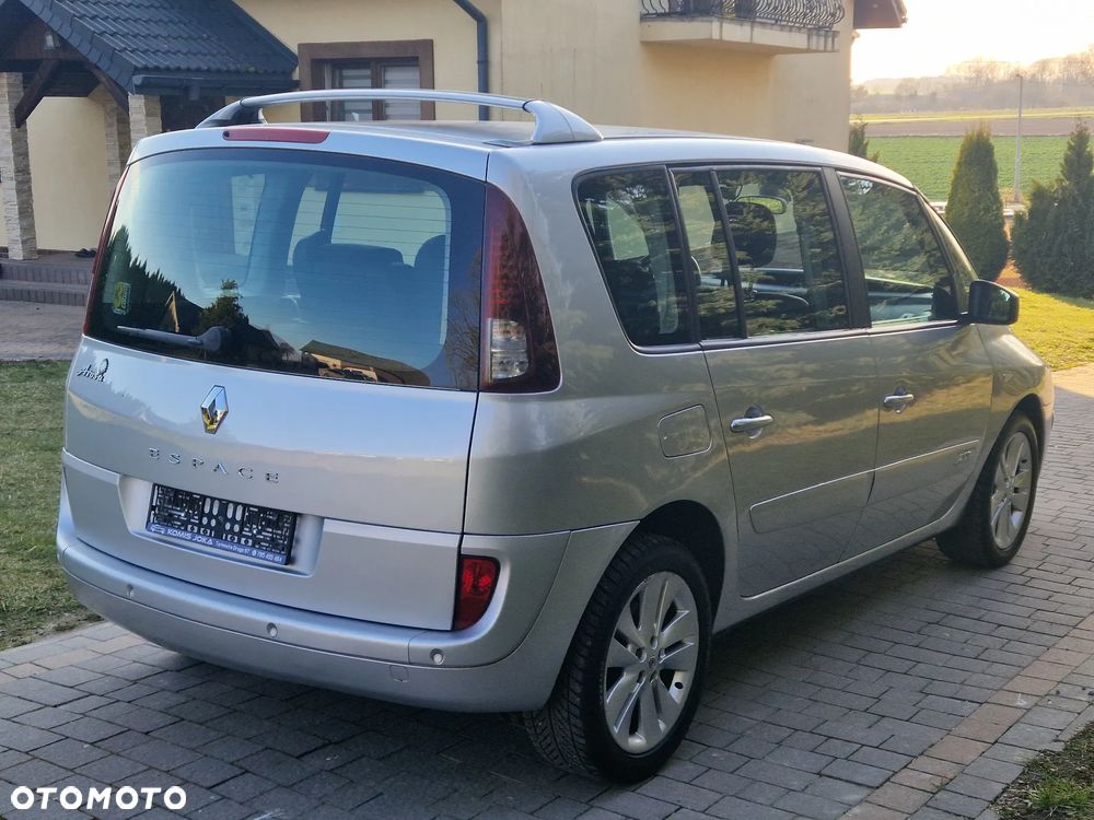 Renault Espace 2.0 Authentique - 9