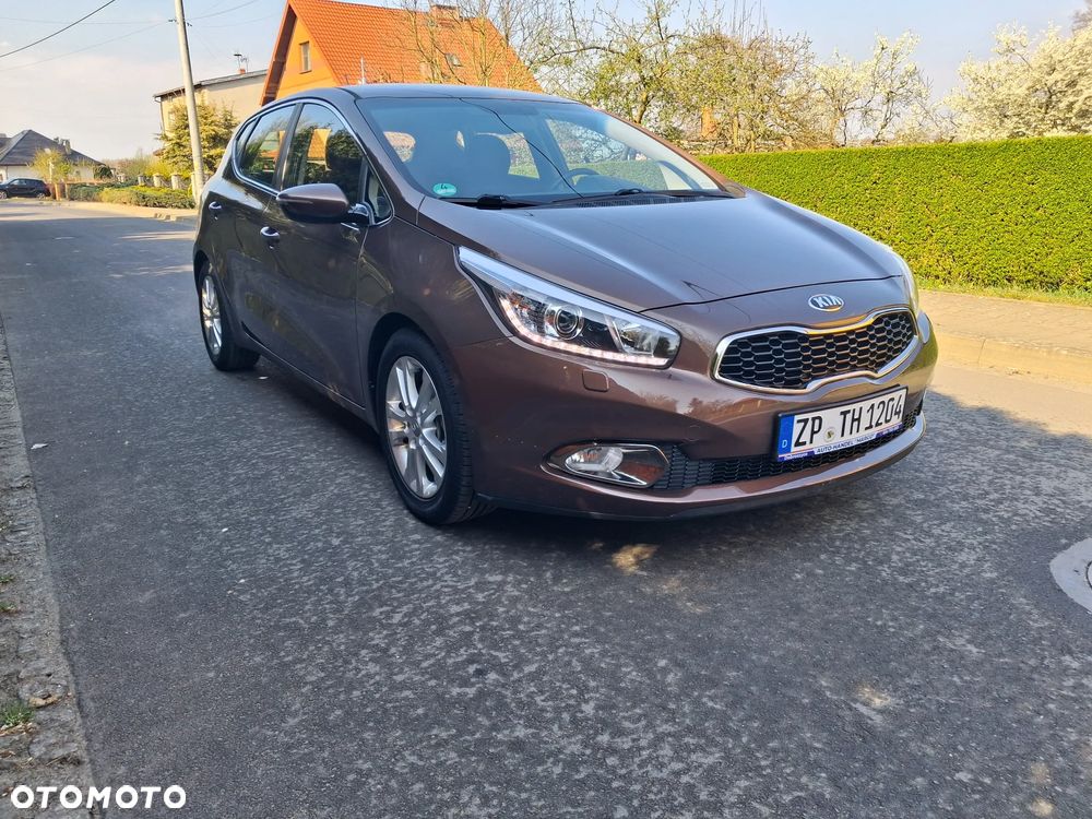 Kia Ceed 1.6 GDI Edition 7 - 2