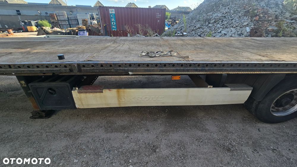 Krone Platforma Mega - 2
