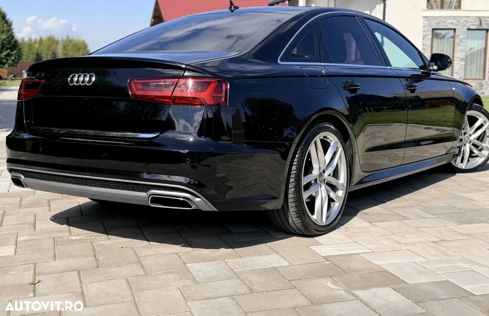 Audi A6 Limuzina 2.0 TDI Ultra S tronic - 3