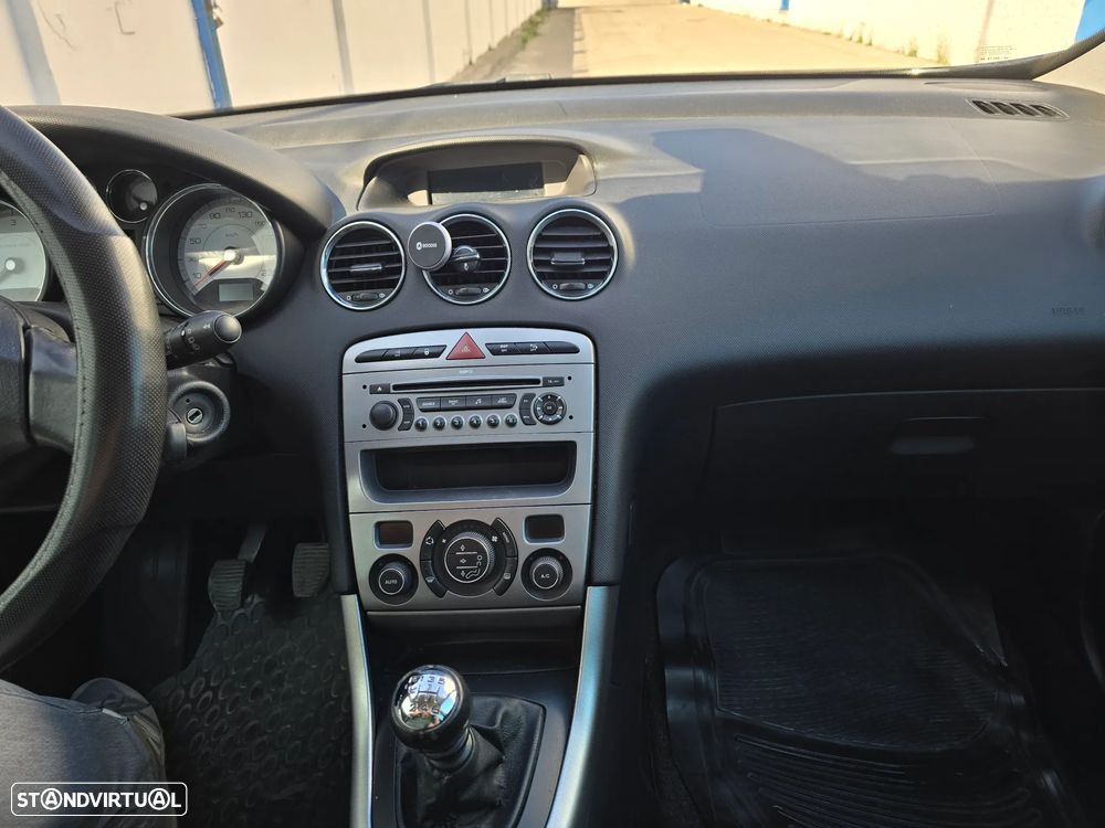 Peugeot 308 SW 1.6 HDi Sport CVM6 - 7