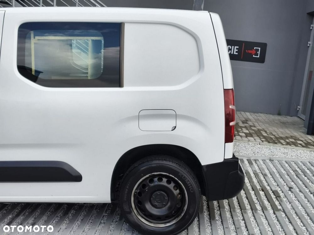 Citroën Berlingo - 22