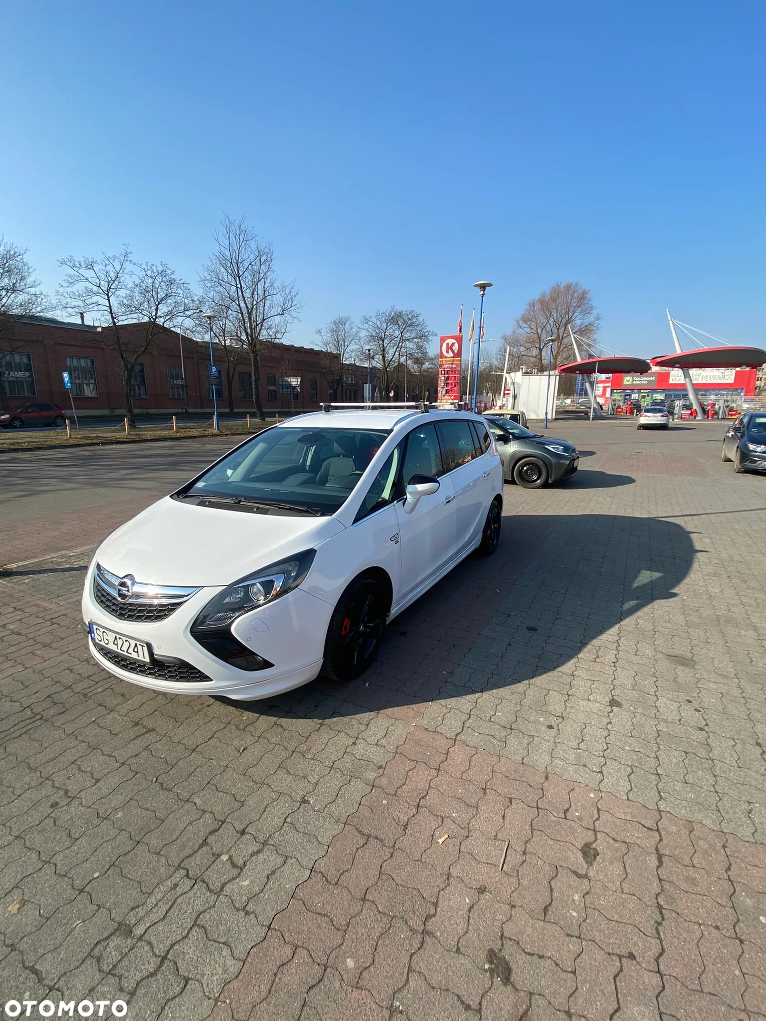 Opel Zafira - 2