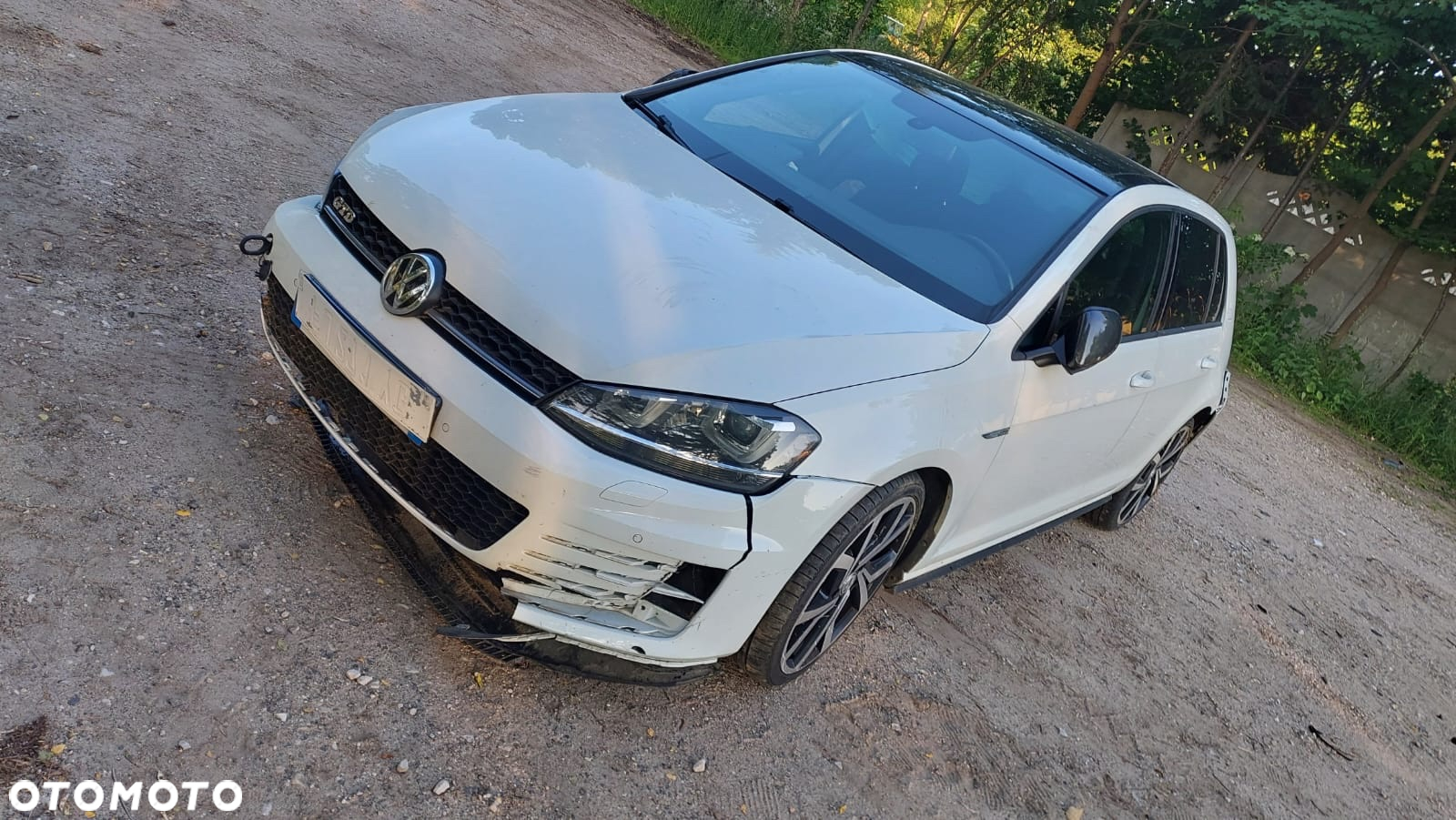 Volkswagen Golf GTD 2.0 TDI SCR DSG - 5