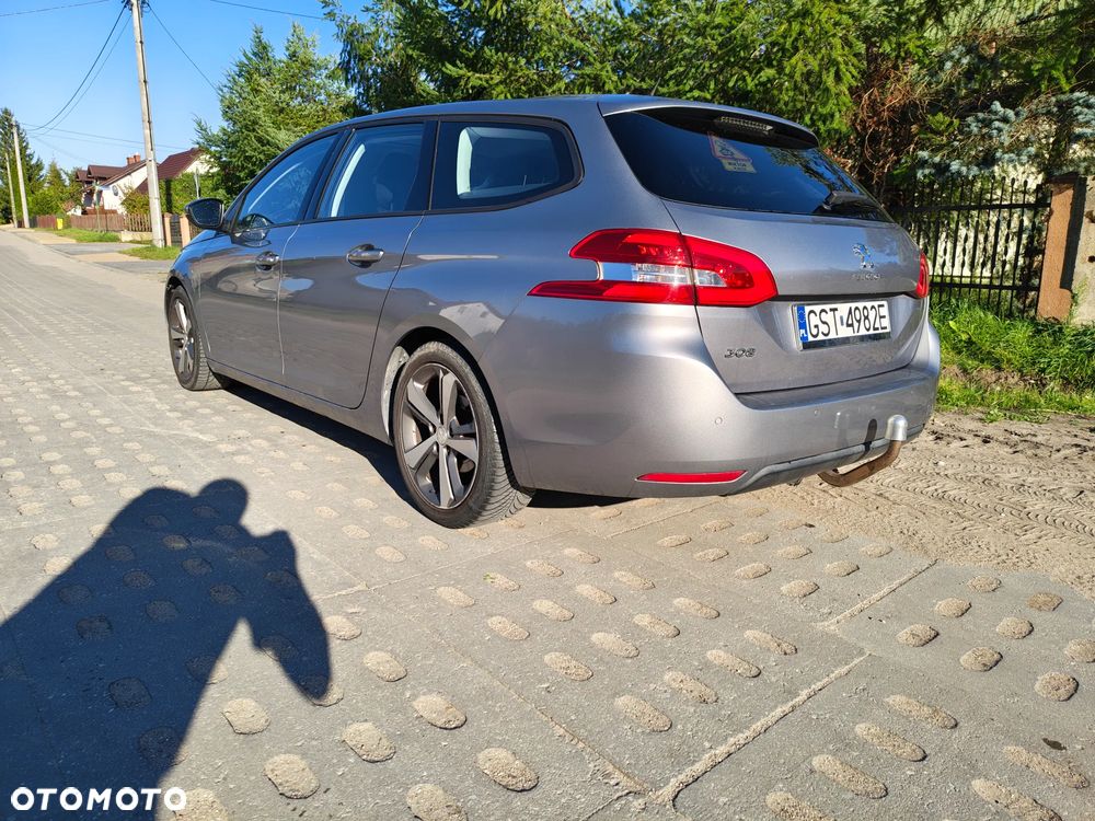Peugeot 308 - 9