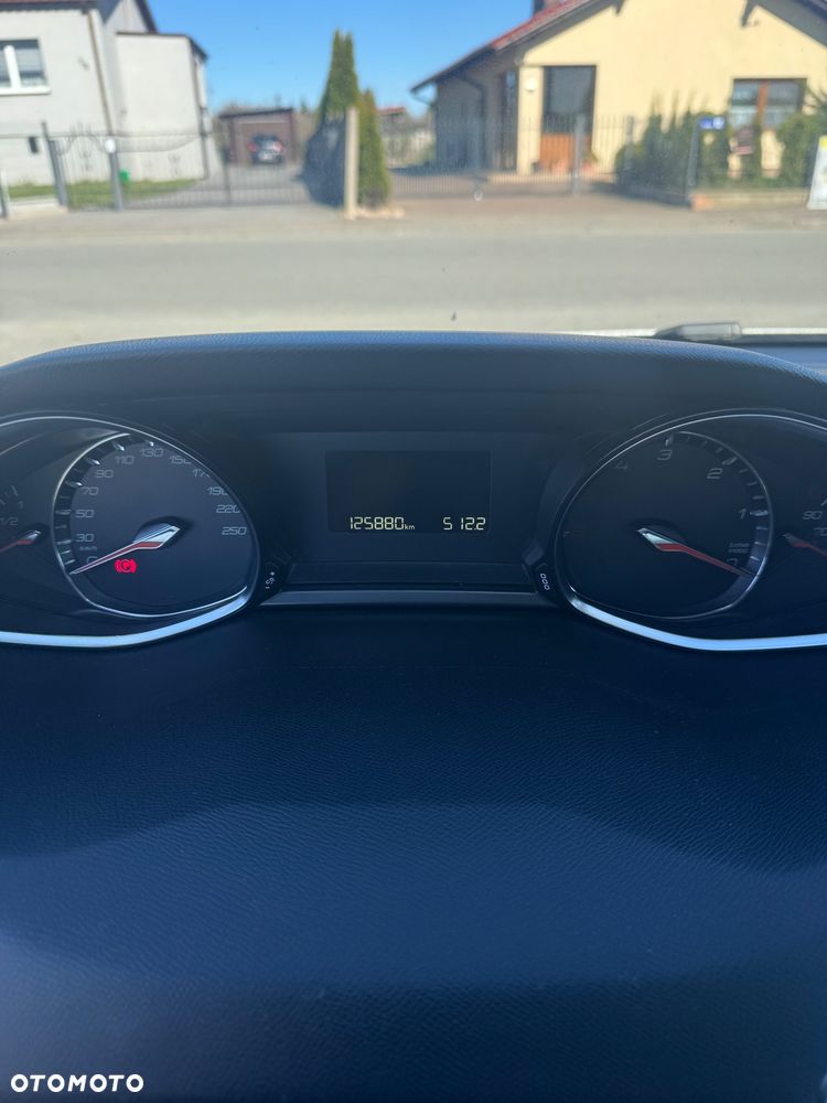 Peugeot 308 1.6 BlueHDi Active S&S EAT6 - 16