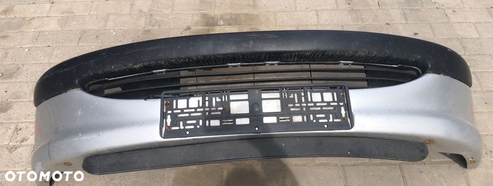 Zderzak przód tył Peugeot 206 3D 2007r - 4