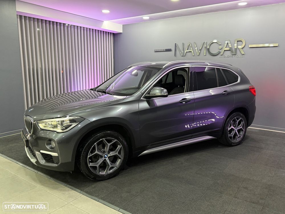 BMW X1 16 d sDrive Line xLine - 10