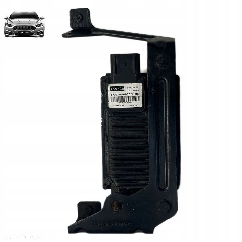 RADAR FORD MONDEO MK4, S-MAX MK1 LIFT AG9N-9G853-BB - 1
