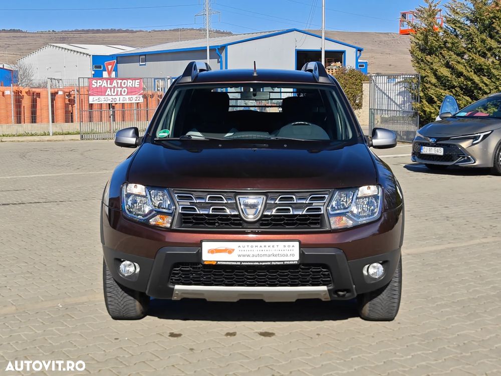 Dacia Duster TCe 125 4WD Prestige - 12