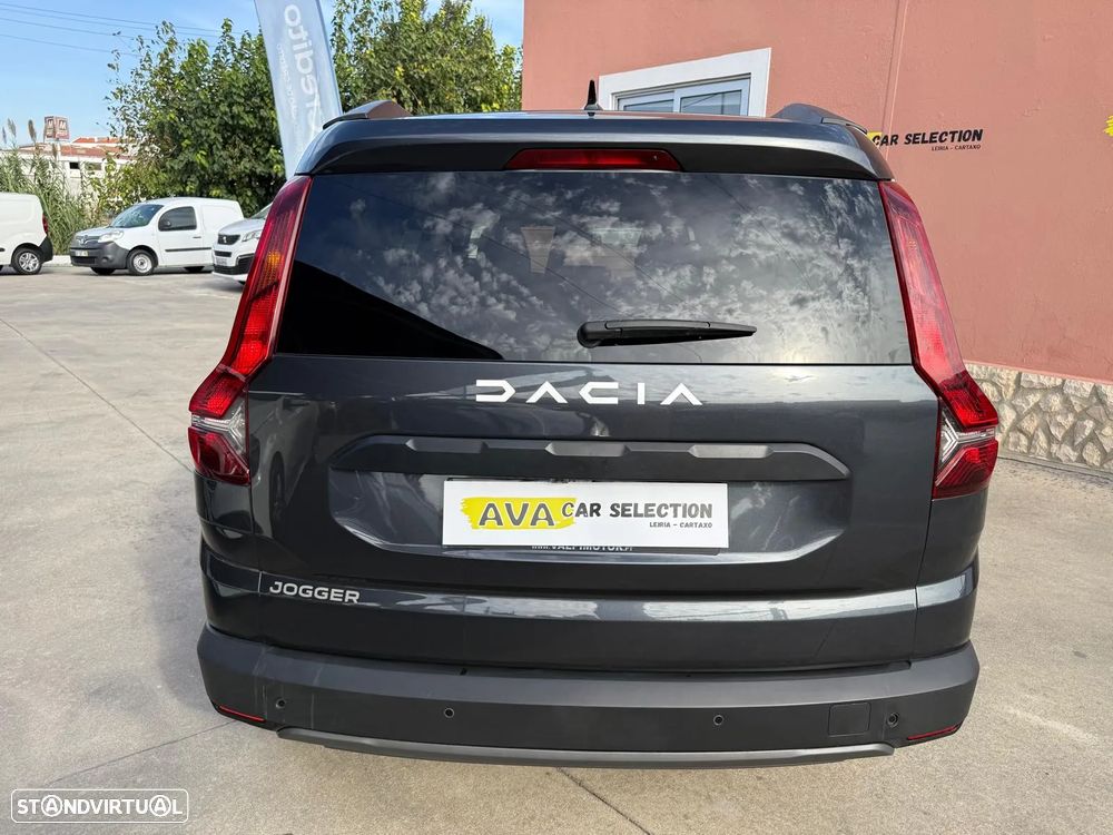 Dacia Jogger 1.0 ECO-G SL Extreme 7L Bi-Fuel - 11