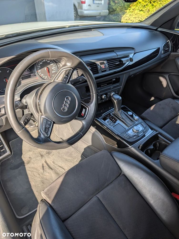Audi A6 Limousine 2.0 TDI ultra S tronic - 7
