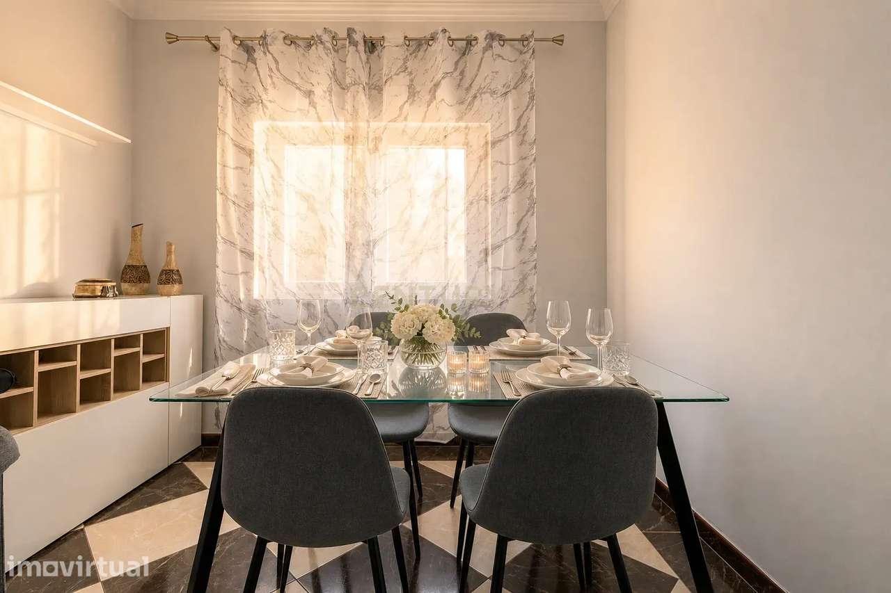 T2 Remodelado em Corroios com arrecadação 30m2| Conforto|Comodidade - Grande imagem: 5/25
