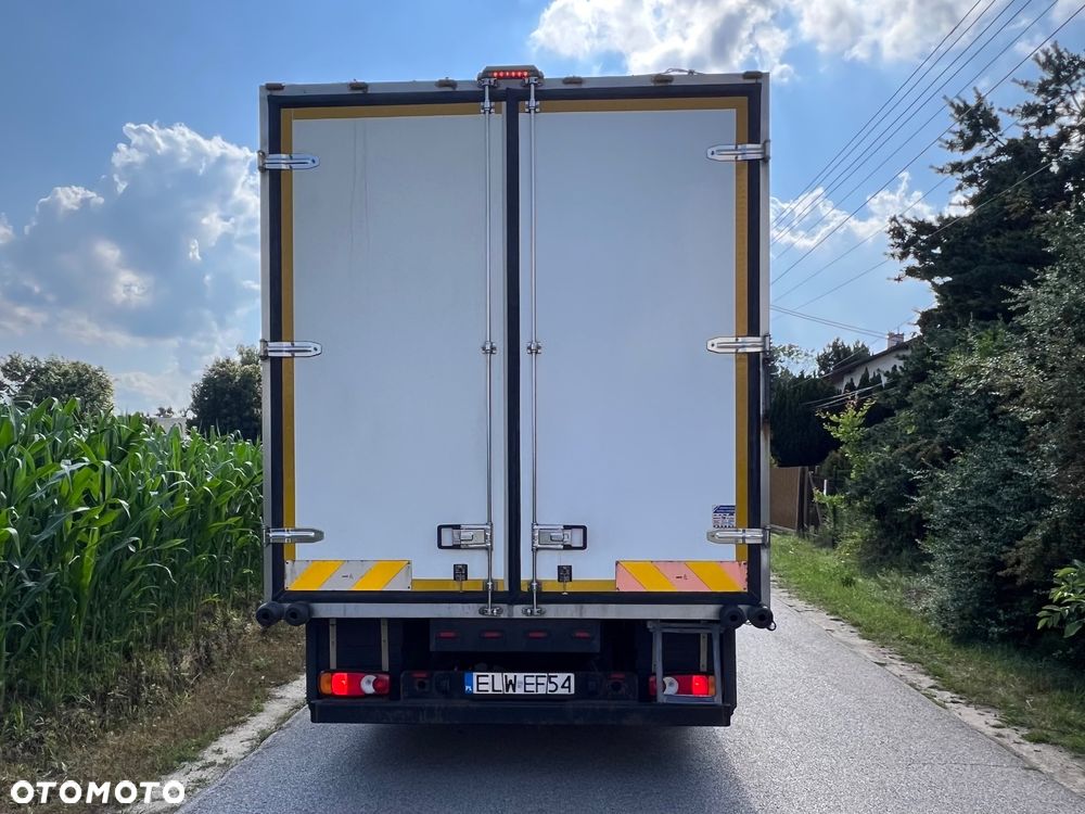Mitsubishi Canter Fuso - 4
