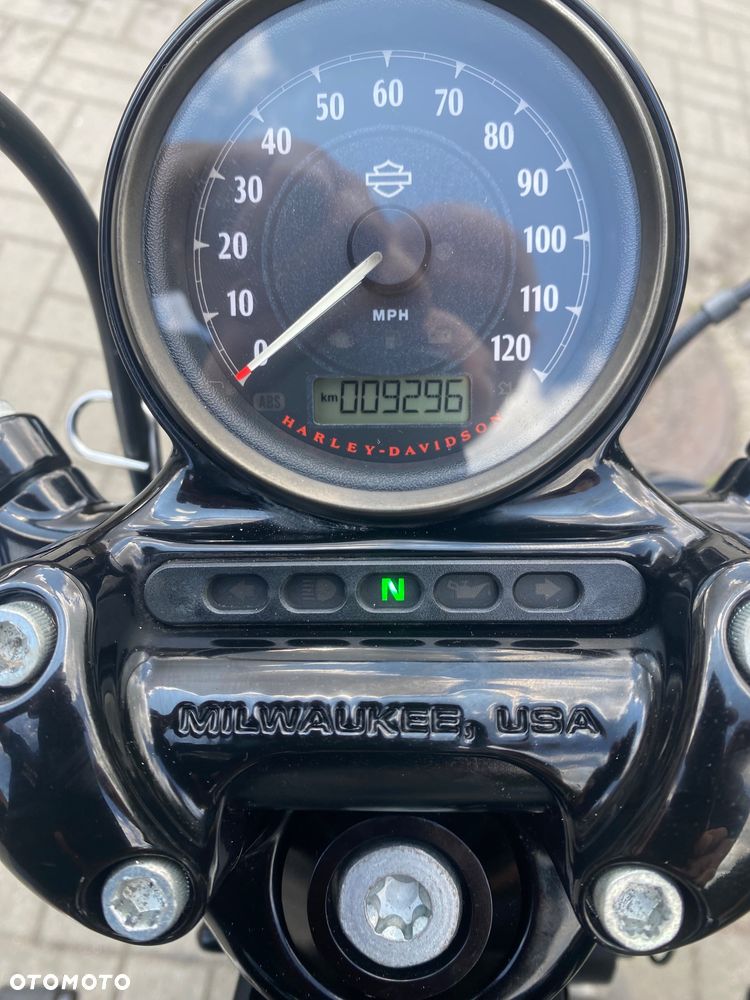 Harley-Davidson Sportster Forty-Eight - 5