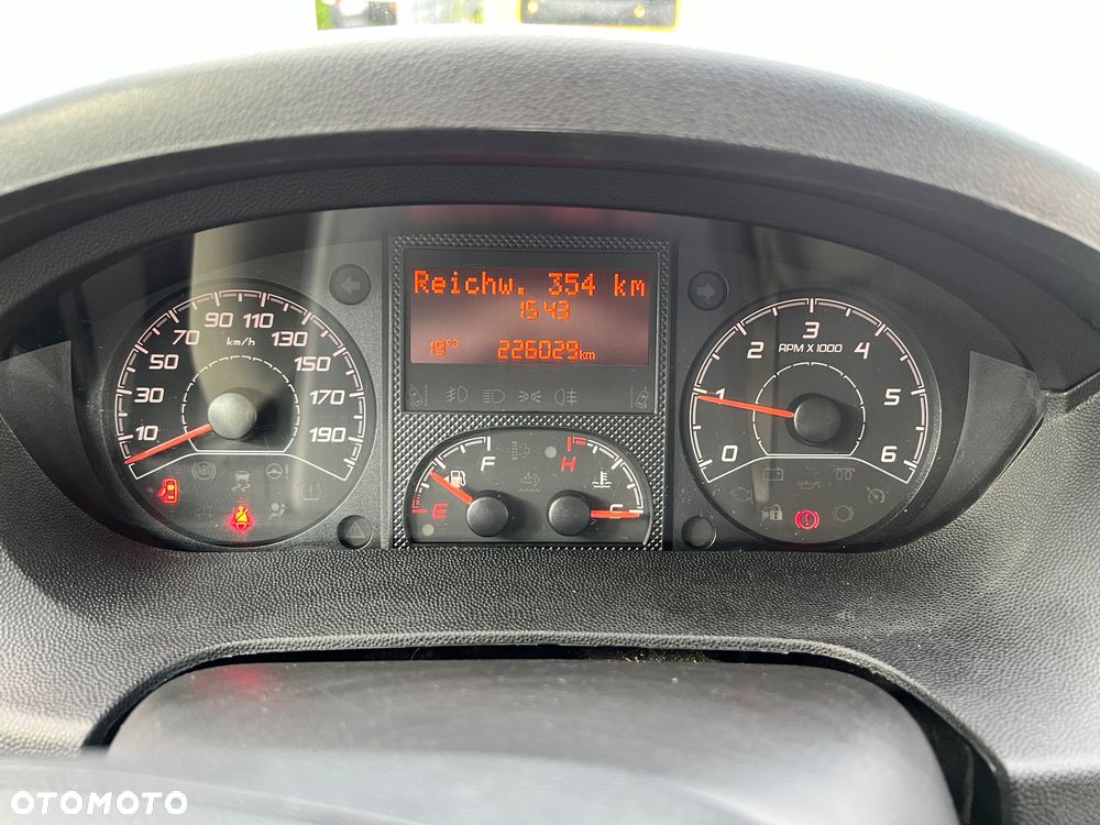 Citroën Jumper L4H2 L5H2 2.0 HDI 163KM 2016r - 22