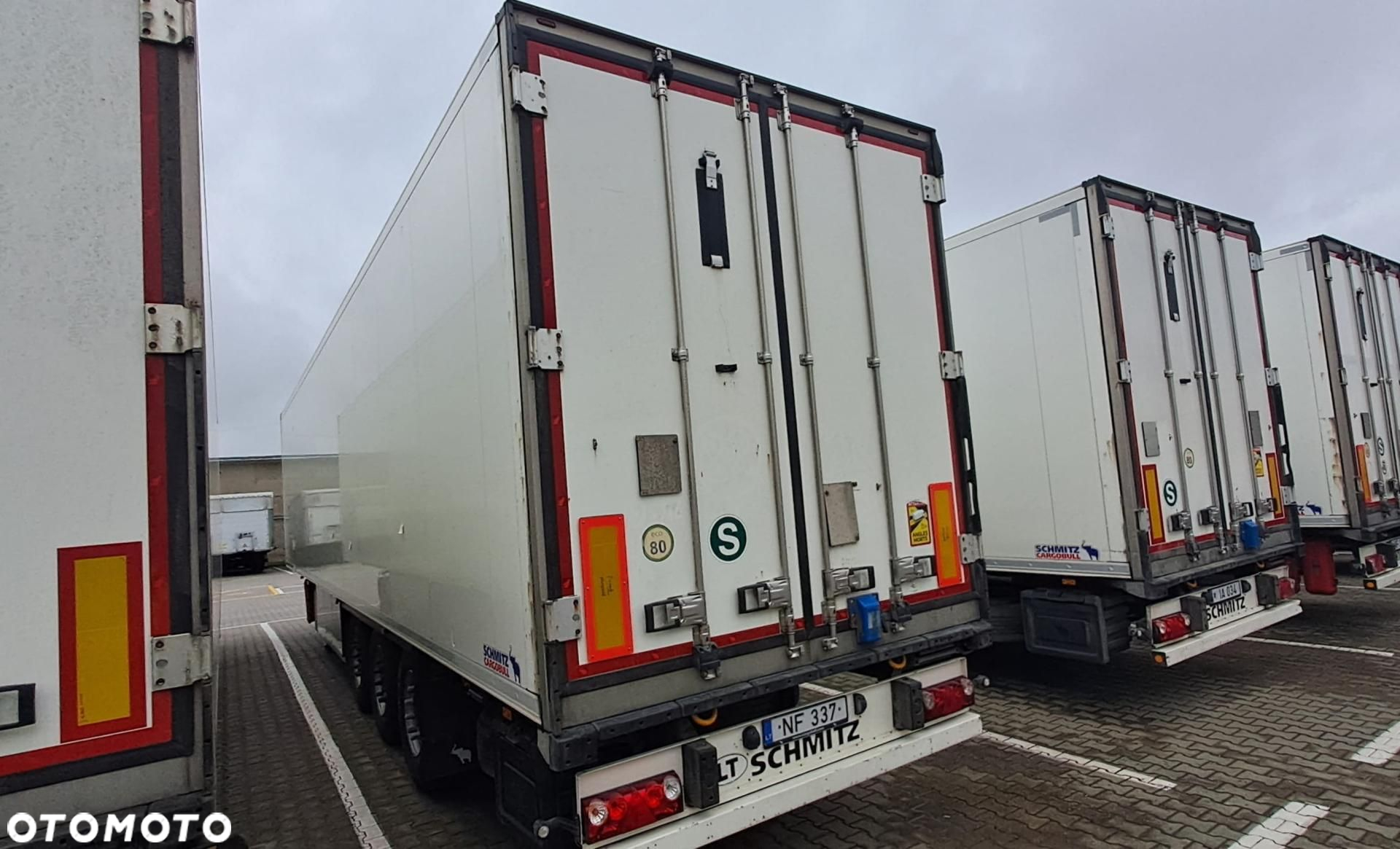 Schmitz Cargobull SKO FP 45 ThermoKing SLXi 300 - 4