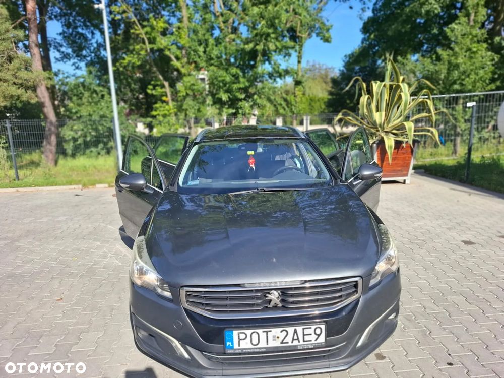 Peugeot 508 2.0 HDi Active - 8
