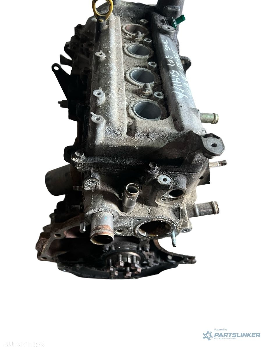 Motor TOYOTA YARIS _P1_ 1999 - 2005 1.0 1SZ-FE - 2