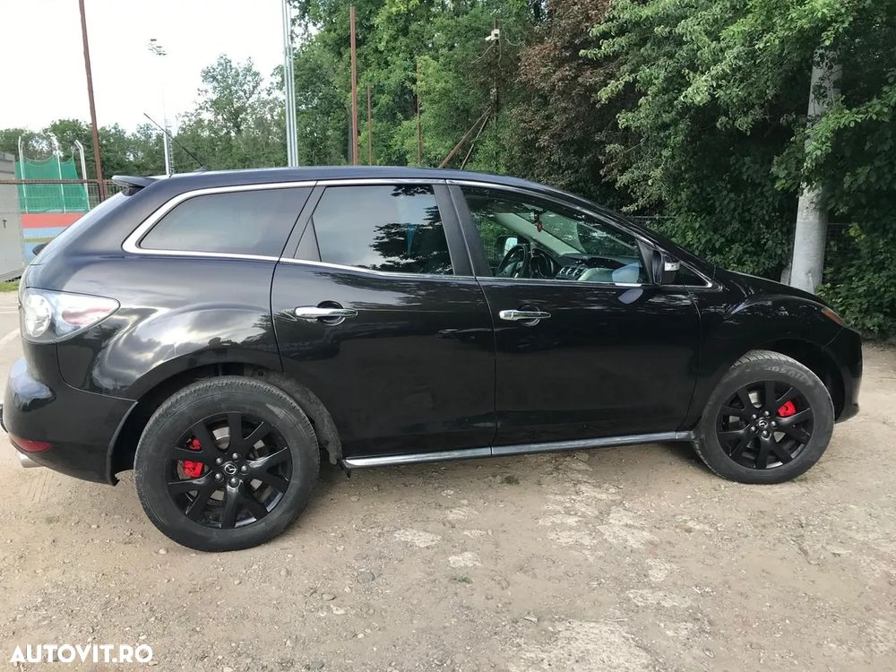 Mazda CX-7 - 3