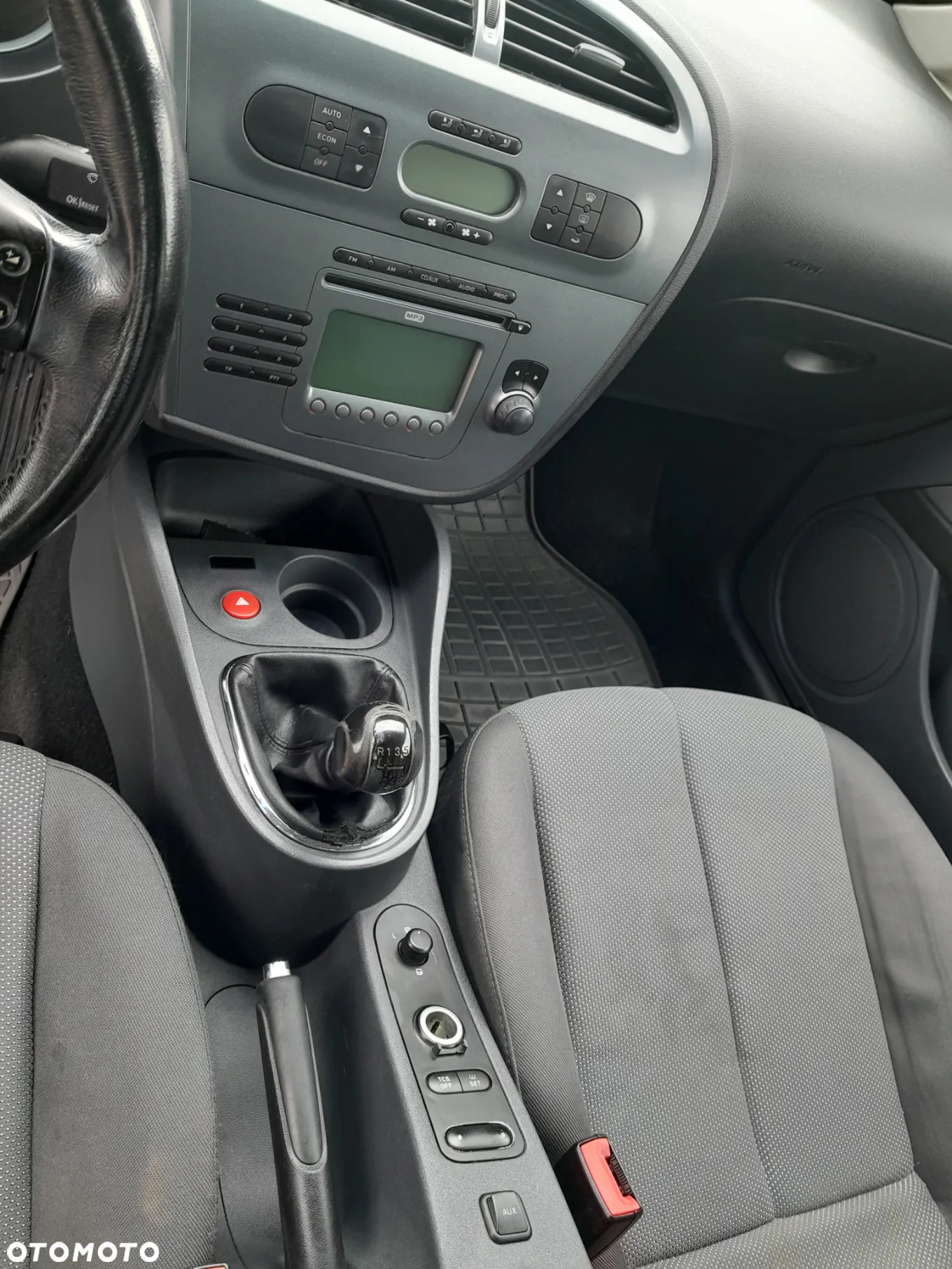 Seat Leon 2.0 FSI Stylance - 17