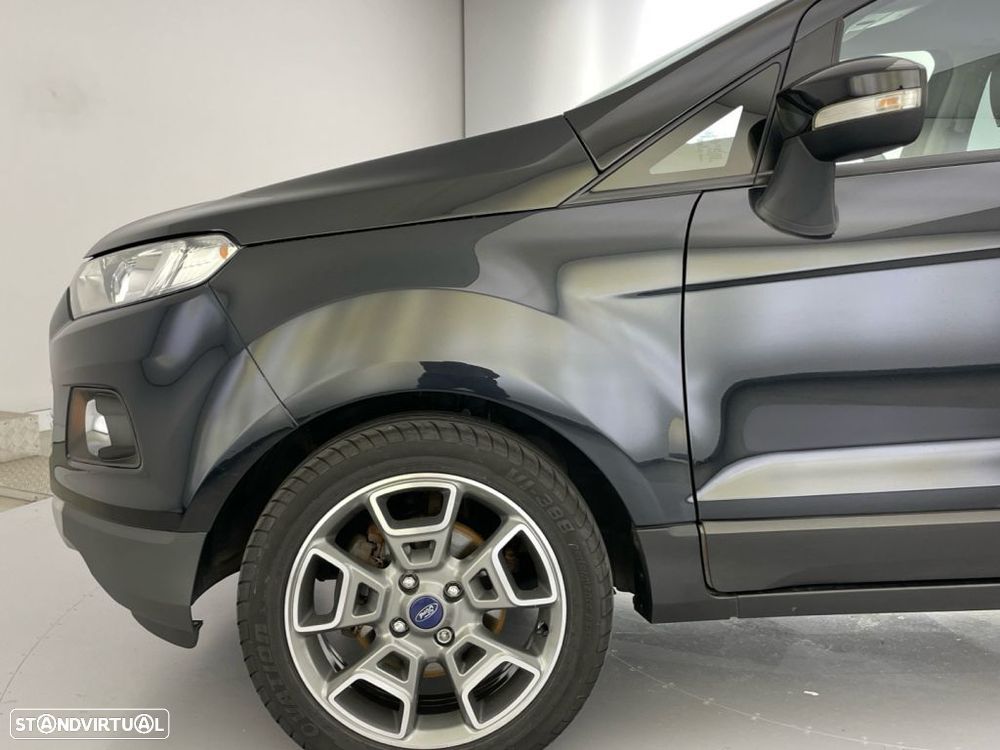 Ford EcoSport 1.0 EcoBoost Titanium Plus - 20
