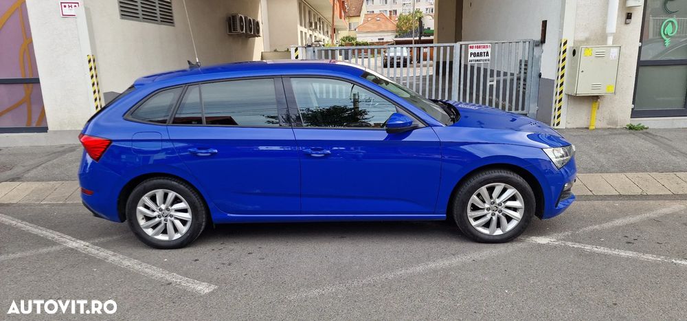 Skoda Scala 1.0 TSI DSG Ambition - 7