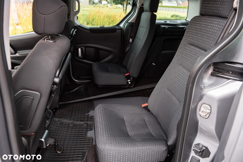 Peugeot Partner 1.6 BlueHDi Active - 19