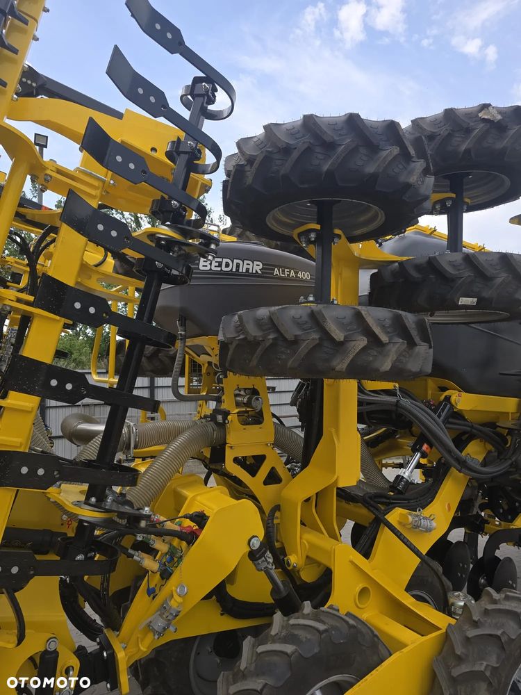 BEDNAR MATADOR MO 6000 STRIP-TILL Nowy Gwarancja Focus - 14