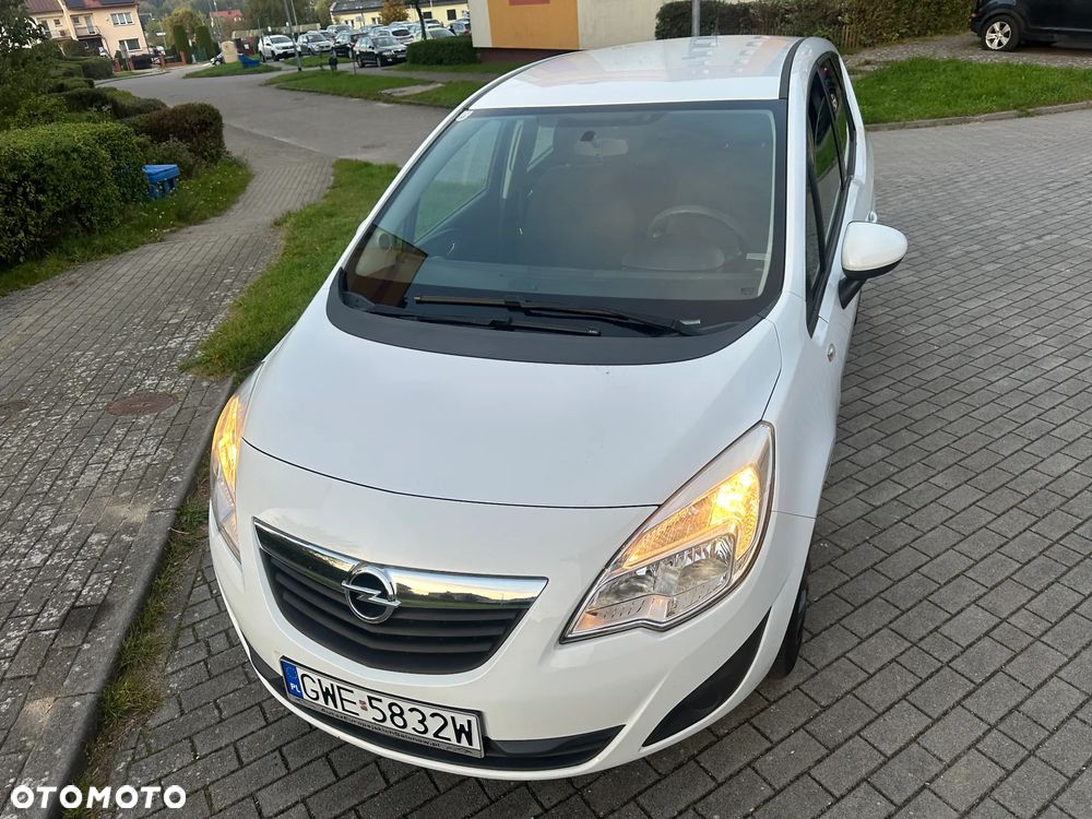 Opel Meriva 1.4 Active - 2