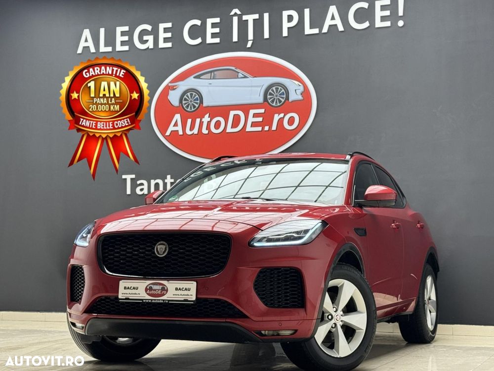 Jaguar E-Pace - 1