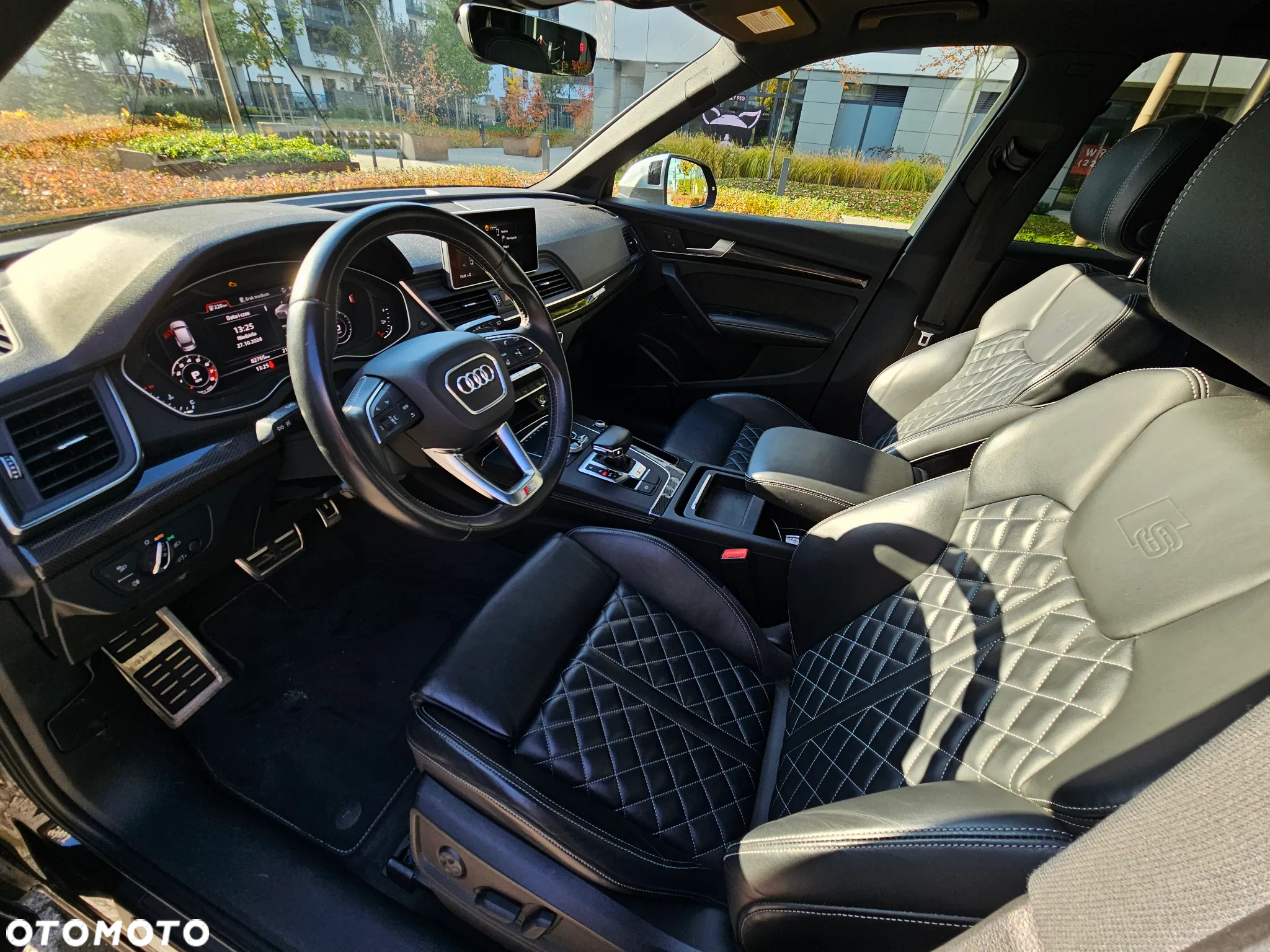 Audi SQ5 3.0 TFSI Quattro Tiptronic - 17