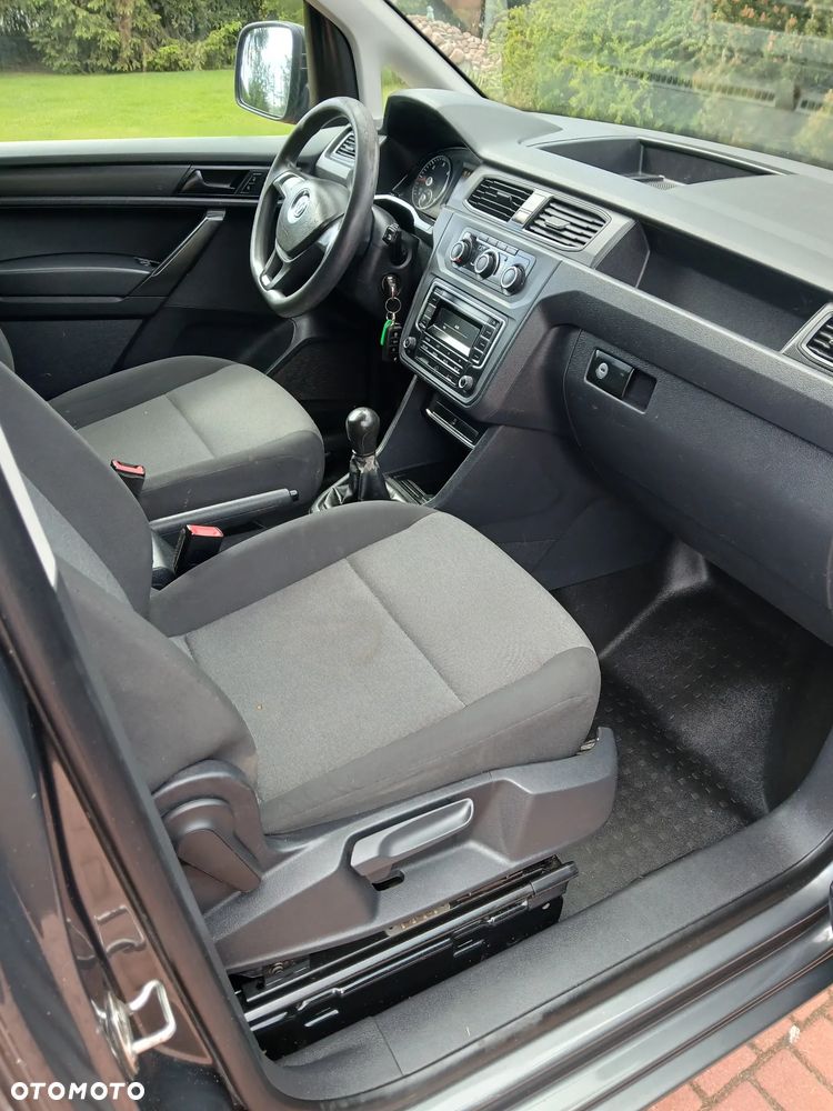 Volkswagen CADDY - 13