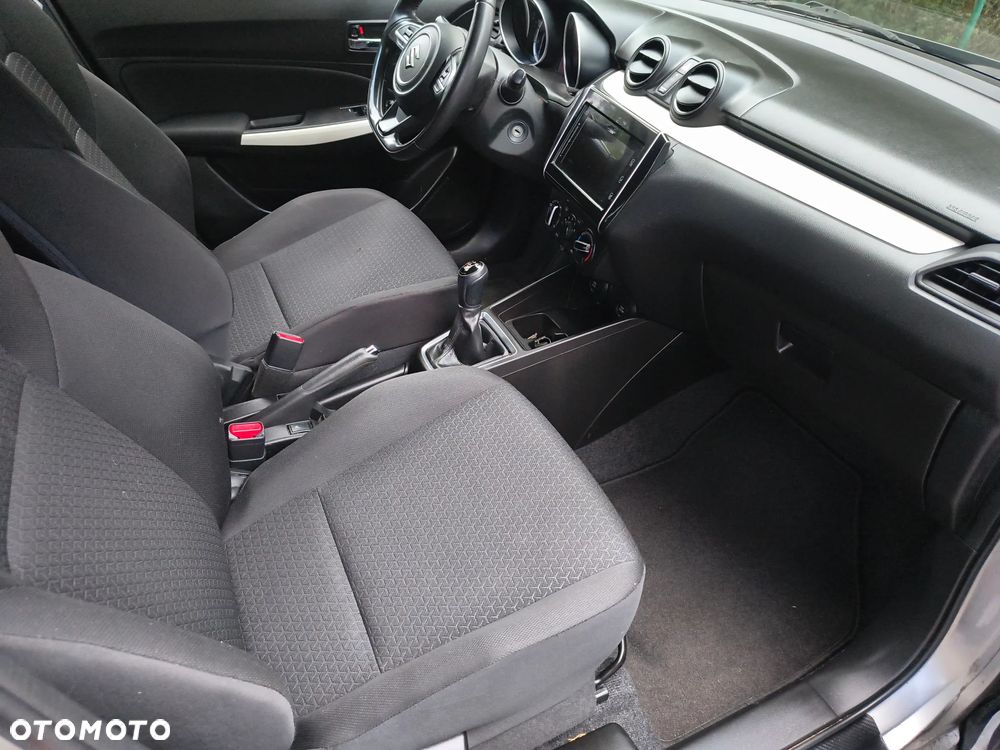 Suzuki Swift 1.2 Dualjet Comfort - 18