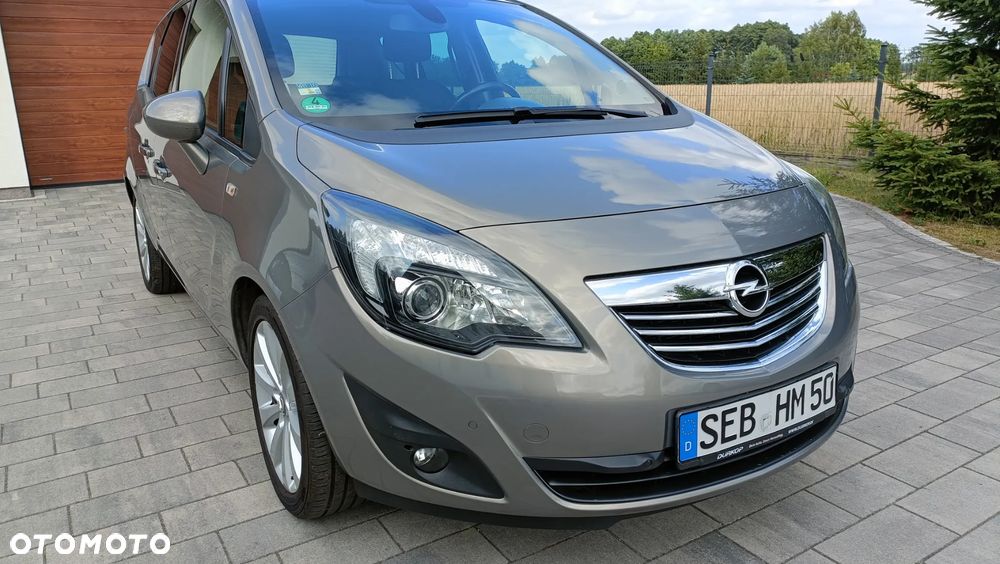 Opel Meriva 1.4 T Cosmo - 17