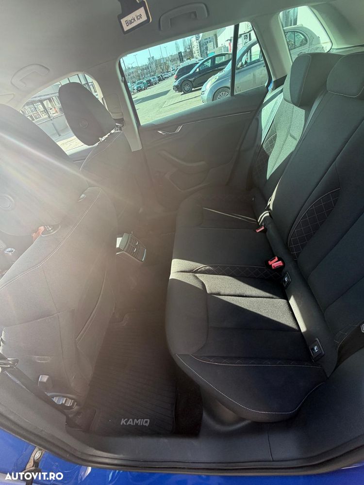 Skoda Kamiq 1.0 TSI Ambition - 16