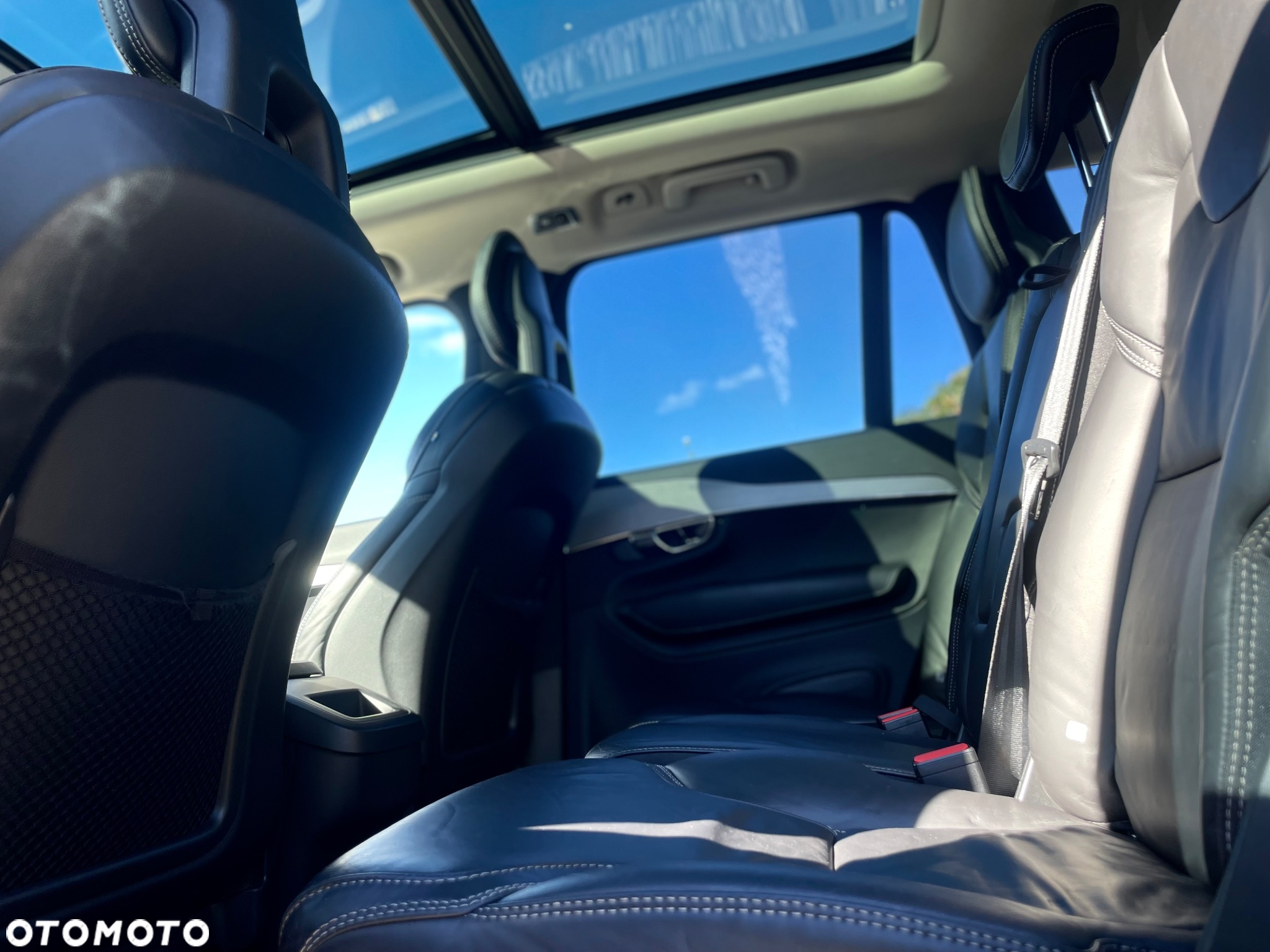 Volvo XC 90 B5 D AWD Geartronic Inscription - 14