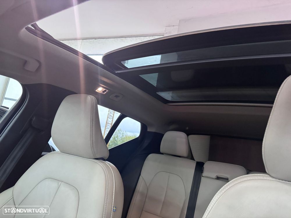 Volvo XC 40 1.5 T4 PHEV Inscription - 13