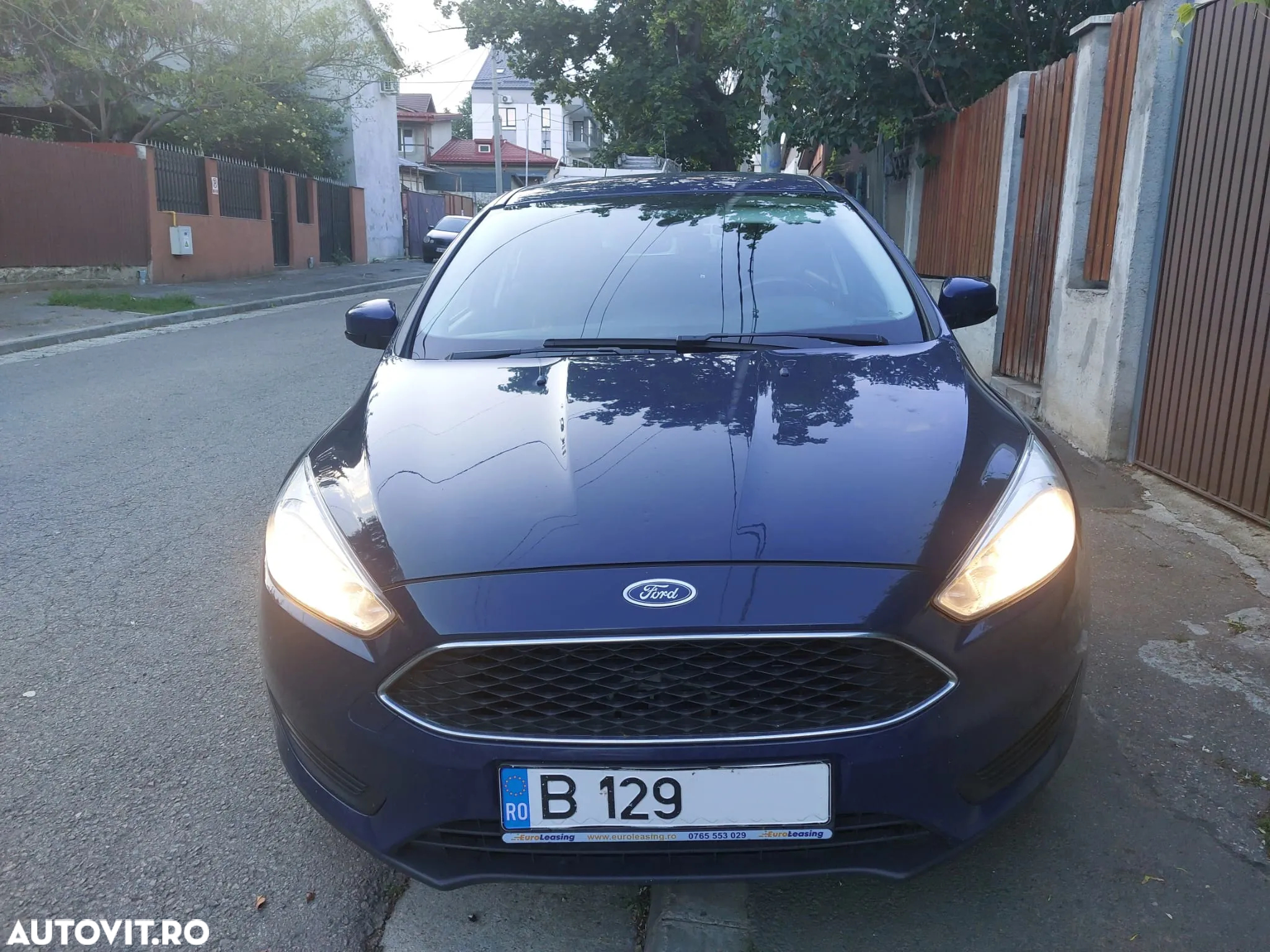 Ford Focus 1.5 TDCi Trend - 6