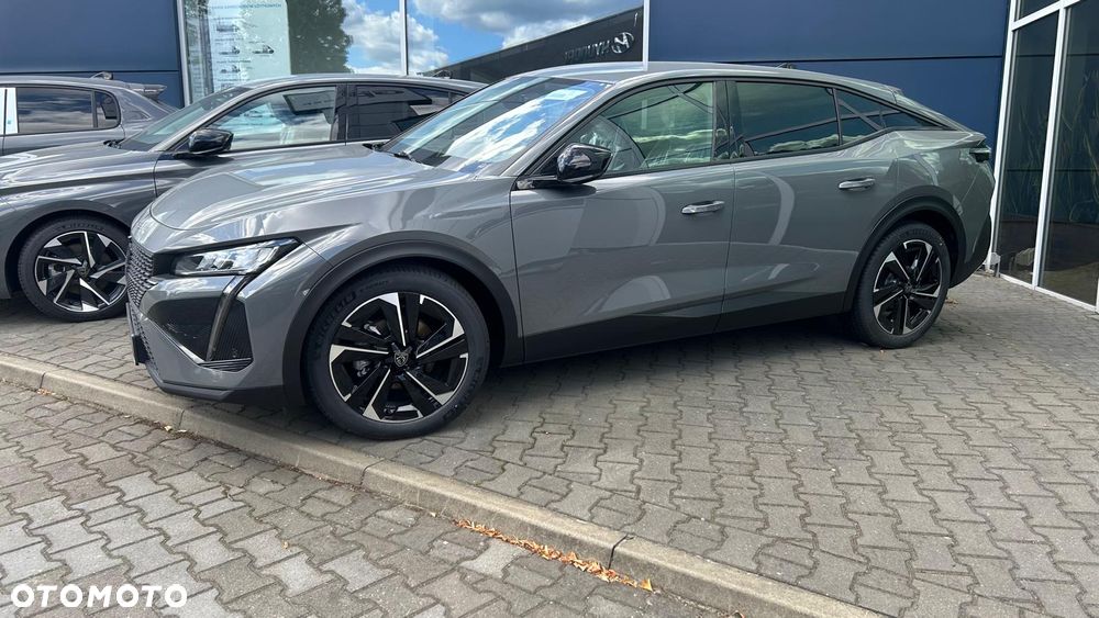 Peugeot 408 1.2 PureTech mHEV Allure S&S e-DSC6